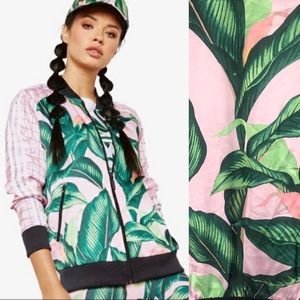 adidas palm leaf jacket